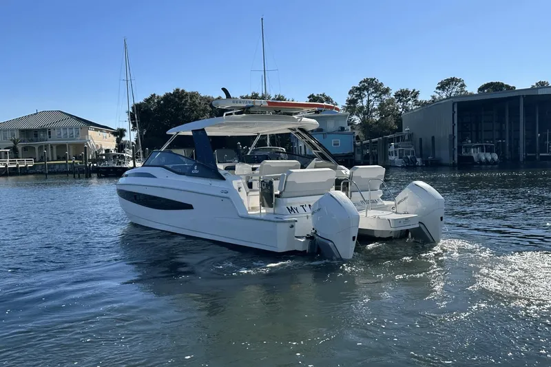 Slide: The Image of Aquila 32 Sport 2023 - 15