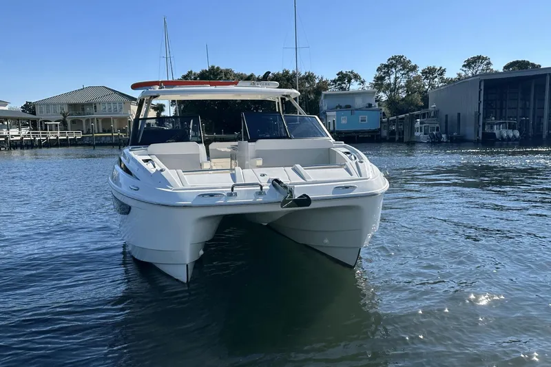 Slide: The Image of Aquila 32 Sport 2023 - 24