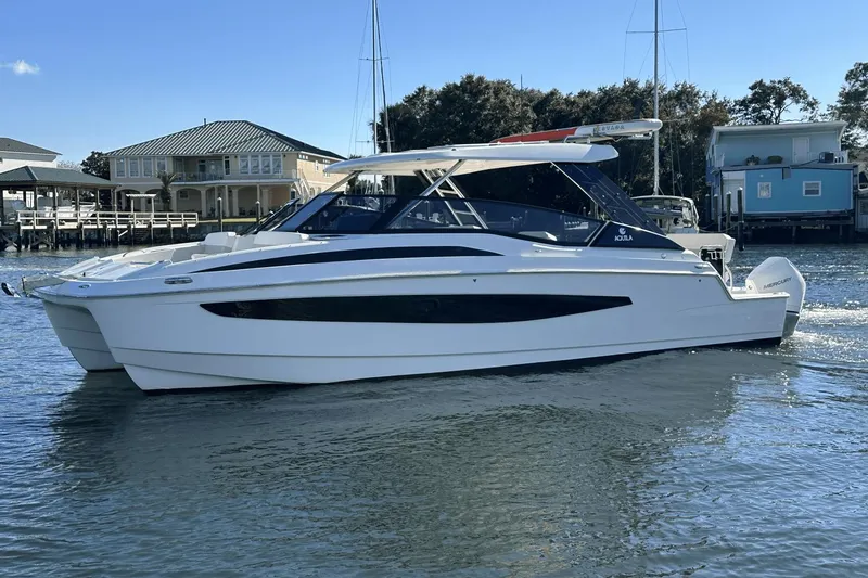 Slide: The Image of Aquila 32 Sport 2023 - 28