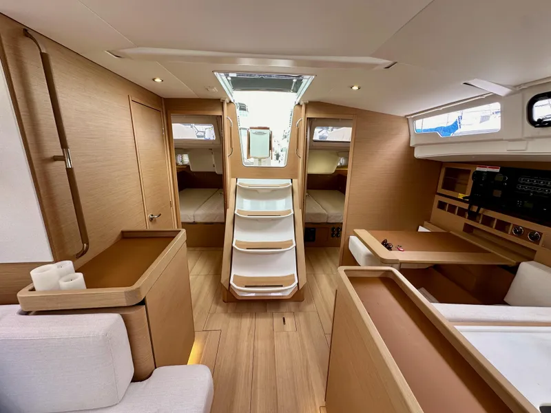 Slide: The Image of Jeanneau Sun Odyssey 490 2020 - 100