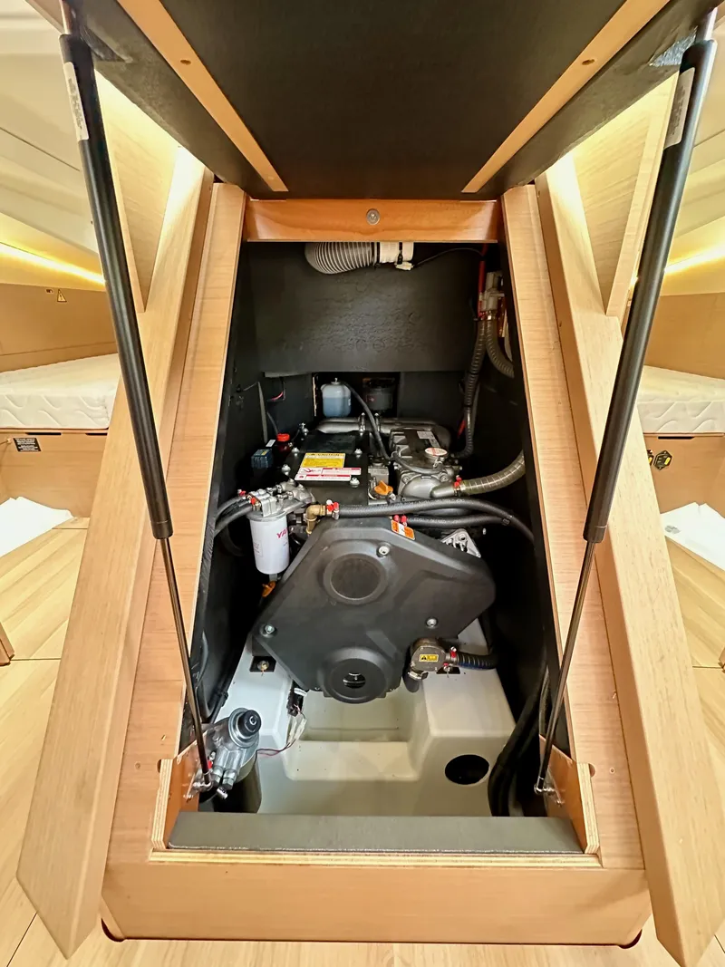 Slide: The Image of Jeanneau Sun Odyssey 490 2020 - 101