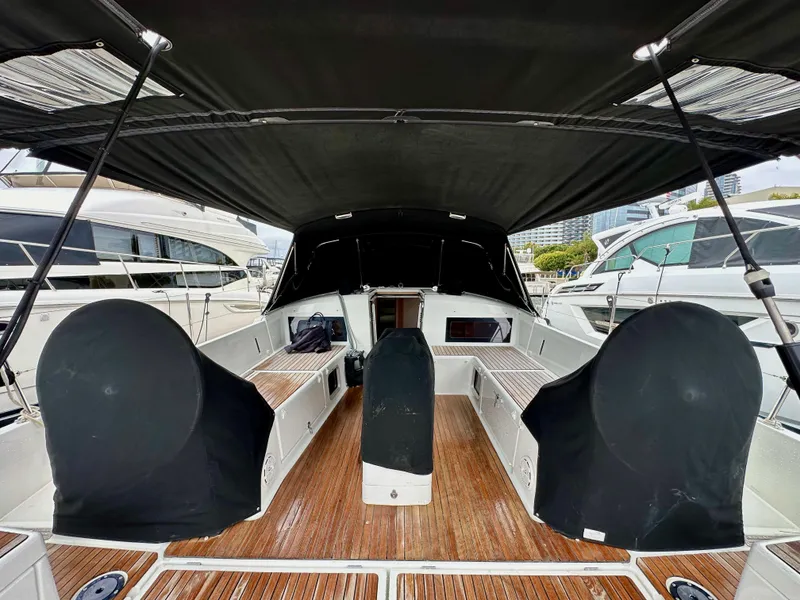 Slide: The Image of Jeanneau Sun Odyssey 490 2020 - 106