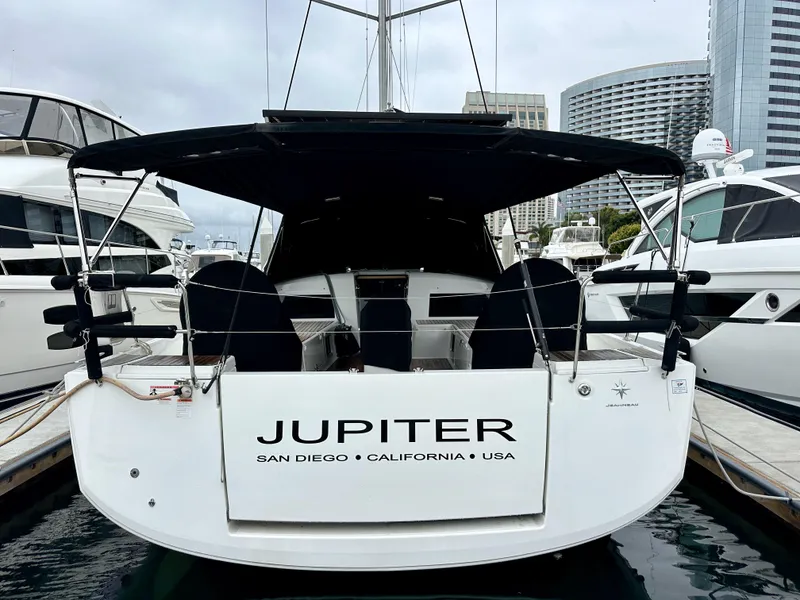 Slide: The Image of Jeanneau Sun Odyssey 490 2020 - 107
