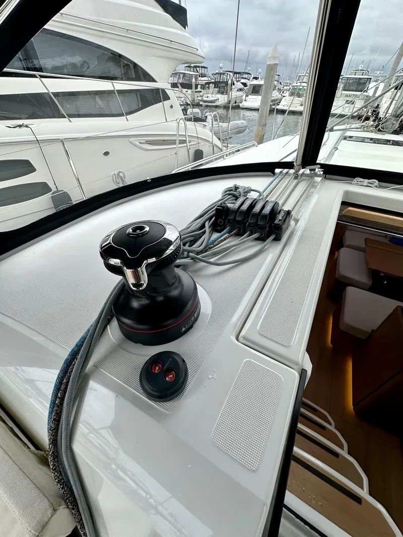 Slide: The Image of Jeanneau Sun Odyssey 490 2020 - 51