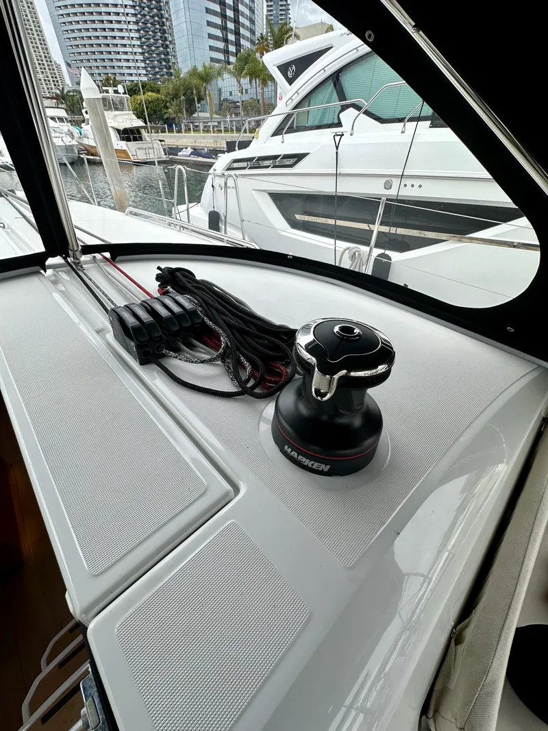 Slide: The Image of Jeanneau Sun Odyssey 490 2020 - 52