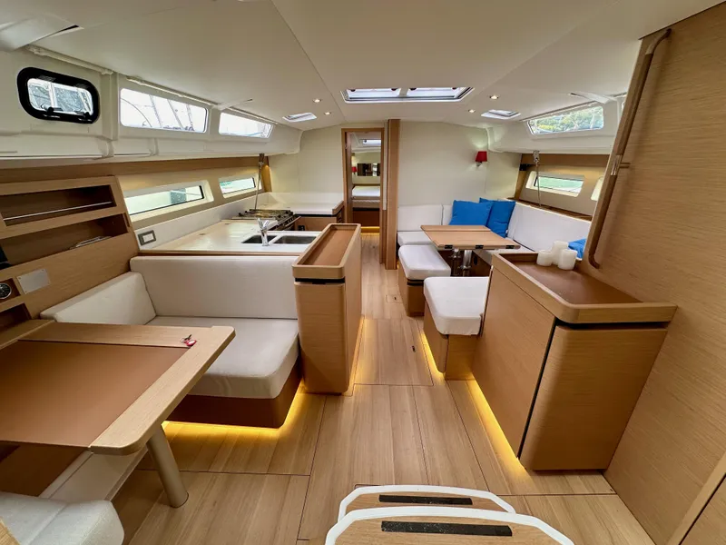 Slide: The Image of Jeanneau Sun Odyssey 490 2020 - 53