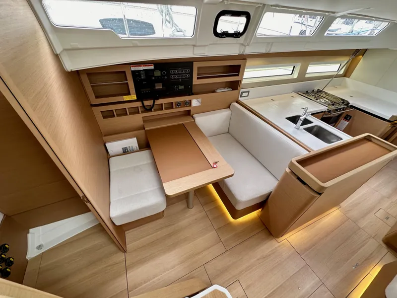 Slide: The Image of Jeanneau Sun Odyssey 490 2020 - 54
