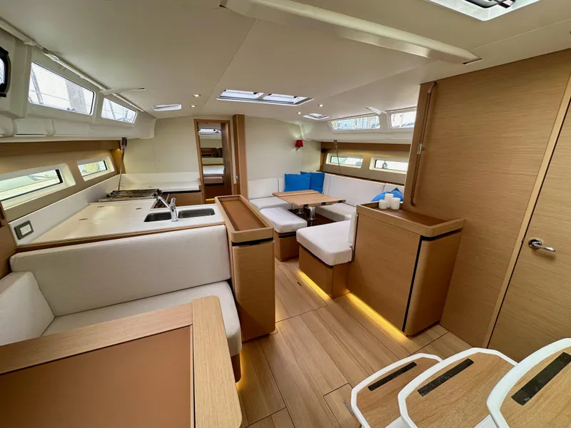 Slide: The Image of Jeanneau Sun Odyssey 490 2020 - 64