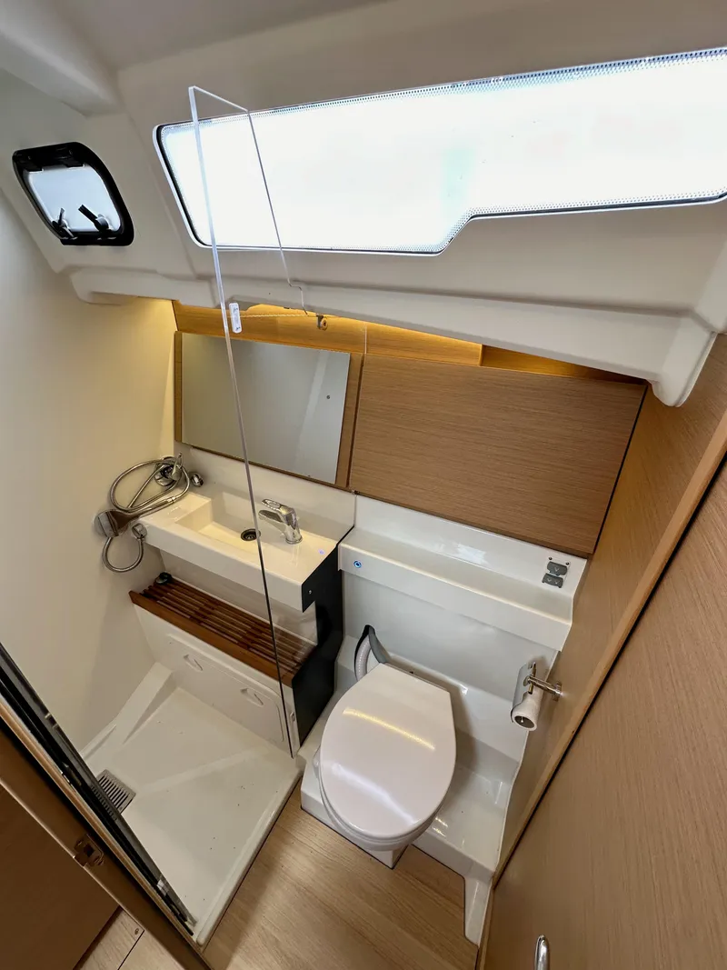 Slide: The Image of Jeanneau Sun Odyssey 490 2020 - 67