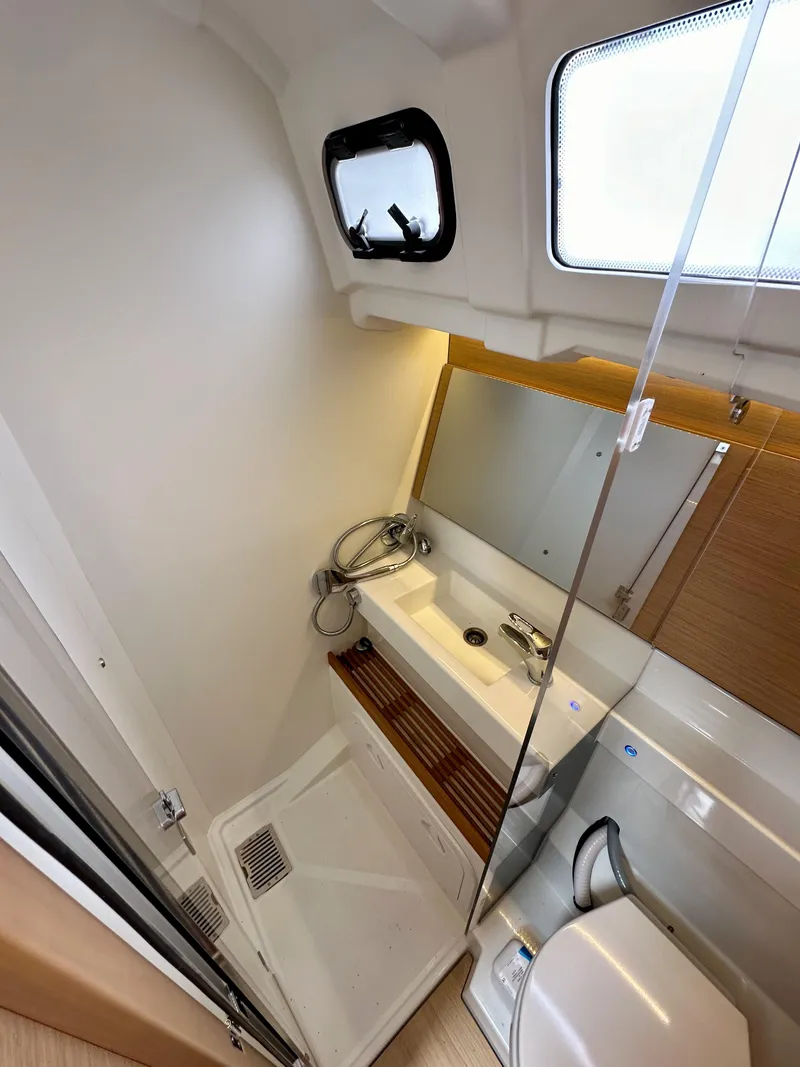 Slide: The Image of Jeanneau Sun Odyssey 490 2020 - 68
