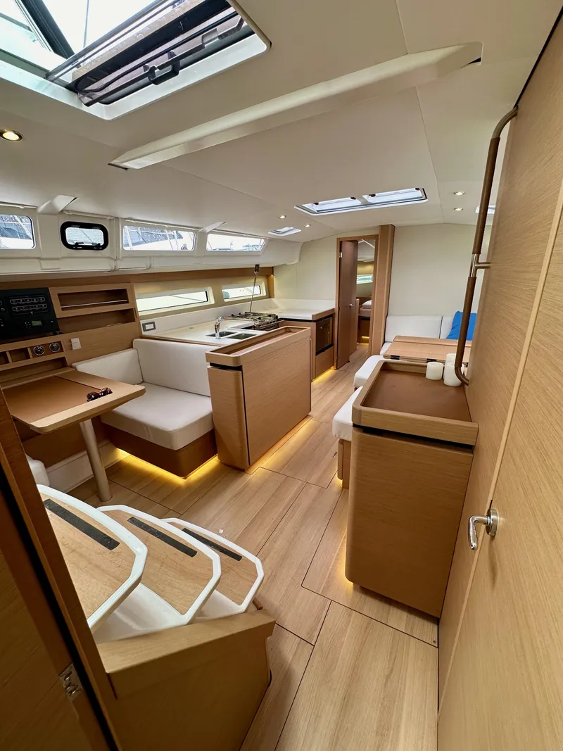 Slide: The Image of Jeanneau Sun Odyssey 490 2020 - 72