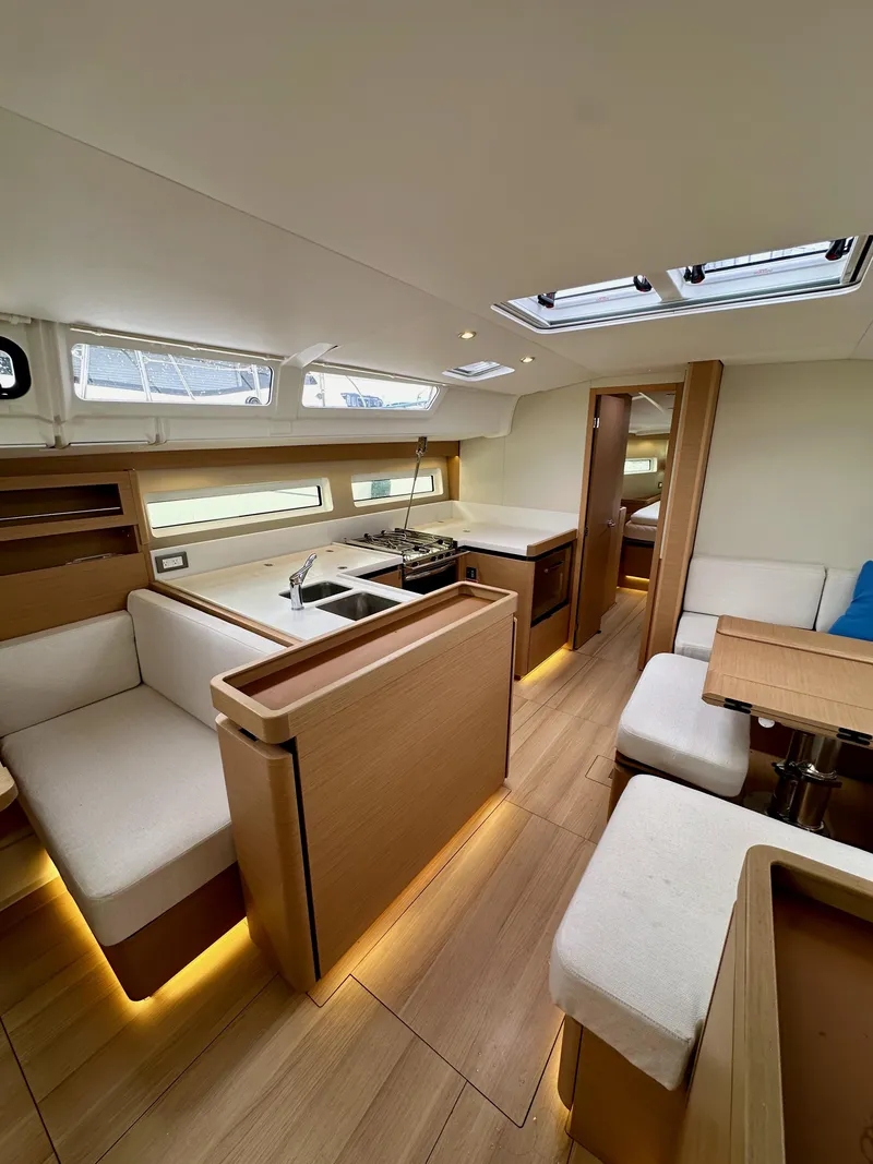 Slide: The Image of Jeanneau Sun Odyssey 490 2020 - 73
