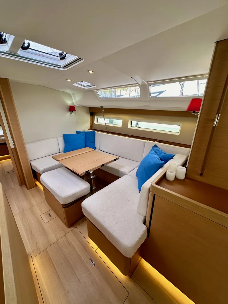 Slide: The Image of Jeanneau Sun Odyssey 490 2020 - 74