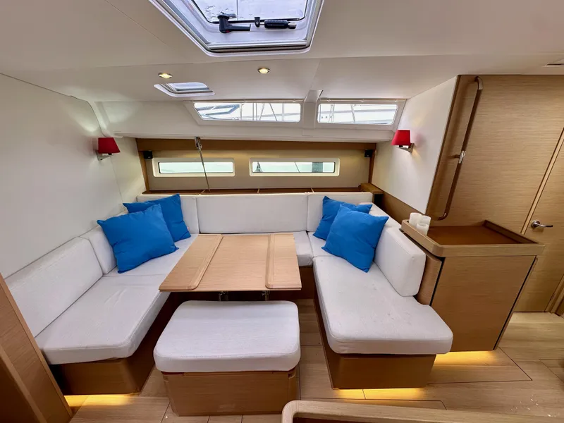 Slide: The Image of Jeanneau Sun Odyssey 490 2020 - 75