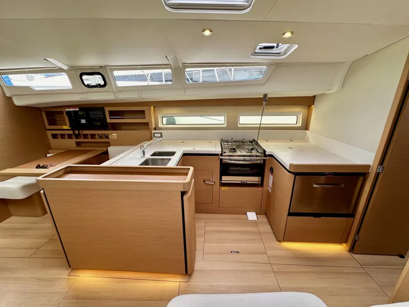 Slide: The Image of Jeanneau Sun Odyssey 490 2020 - 76