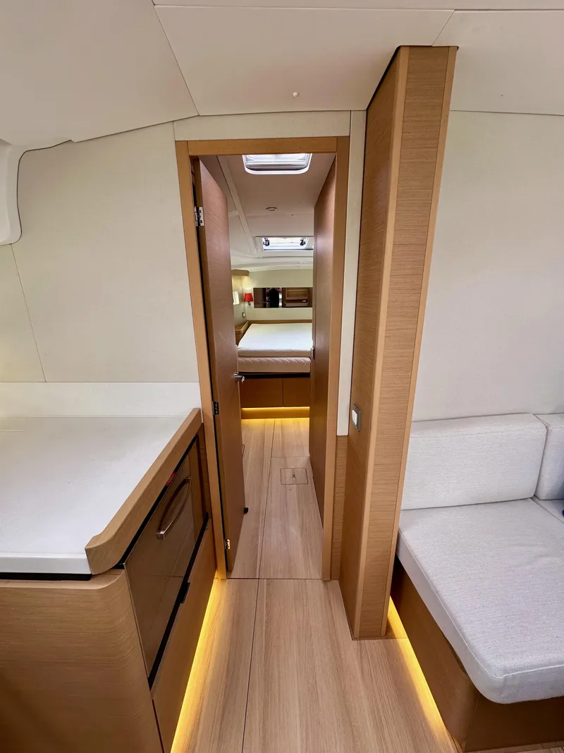 Slide: The Image of Jeanneau Sun Odyssey 490 2020 - 83