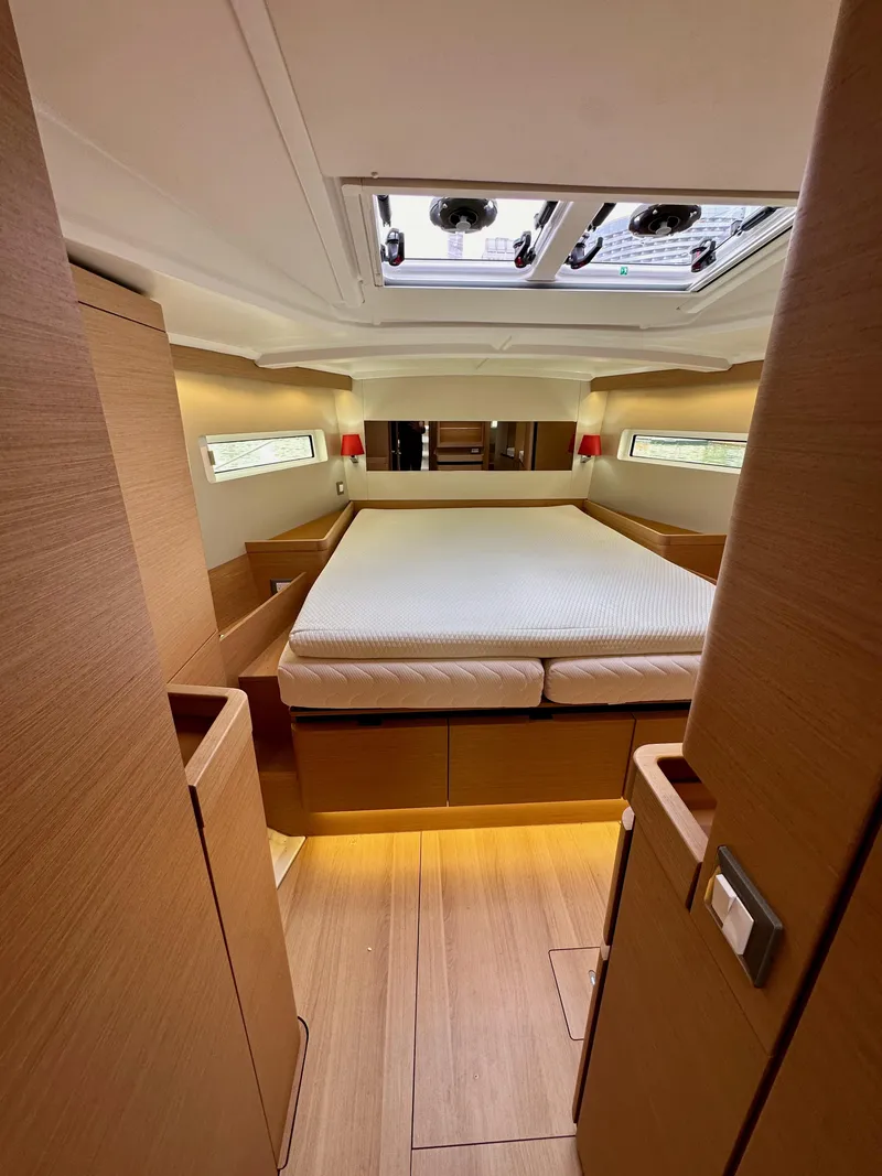 Slide: The Image of Jeanneau Sun Odyssey 490 2020 - 84