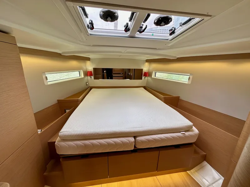Slide: The Image of Jeanneau Sun Odyssey 490 2020 - 85