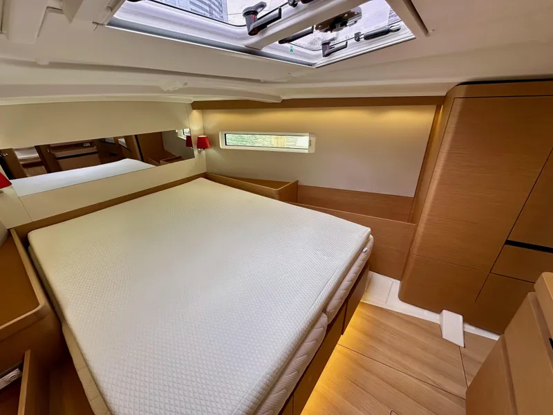Slide: The Image of Jeanneau Sun Odyssey 490 2020 - 86