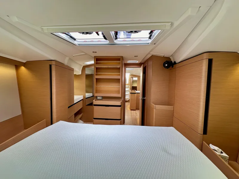 Slide: The Image of Jeanneau Sun Odyssey 490 2020 - 87
