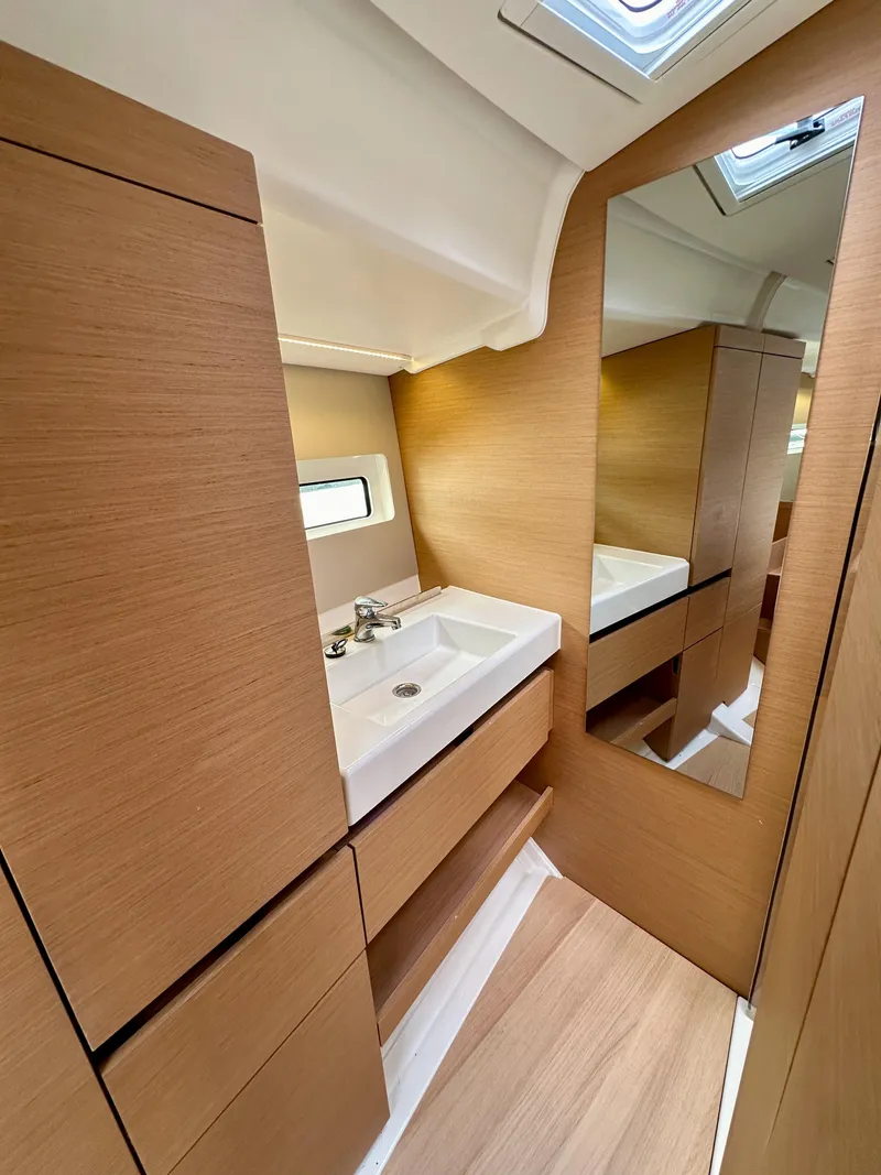 Slide: The Image of Jeanneau Sun Odyssey 490 2020 - 89