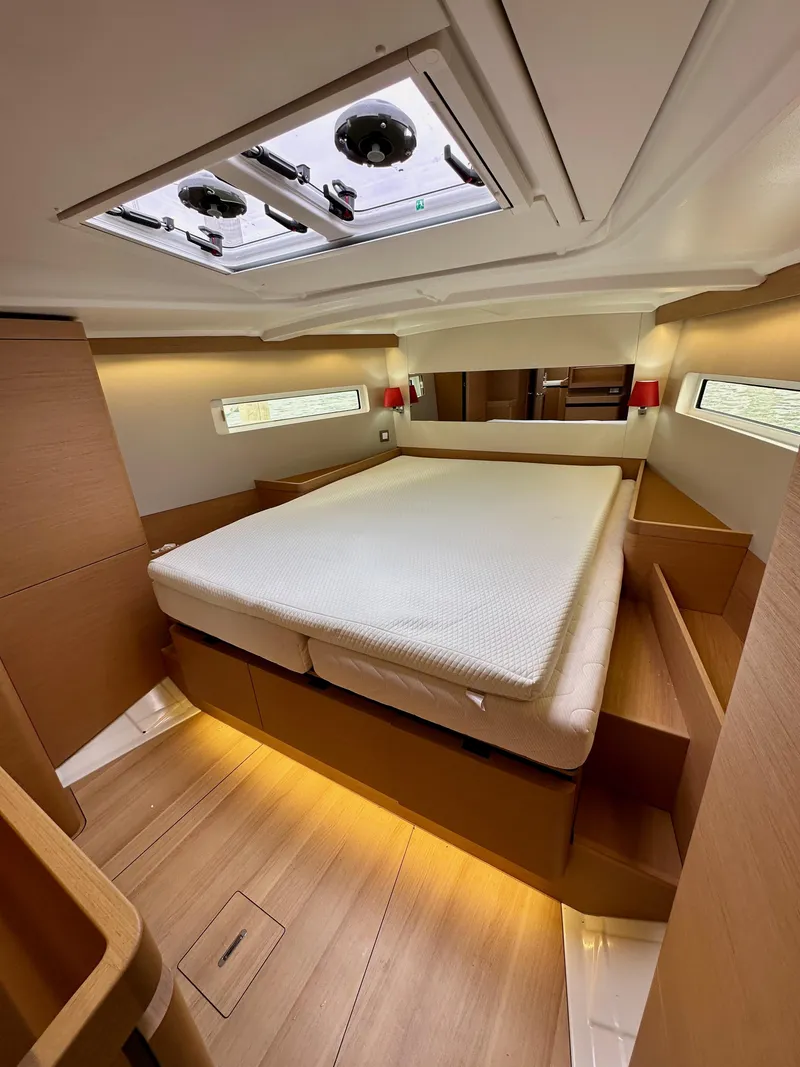 Slide: The Image of Jeanneau Sun Odyssey 490 2020 - 93