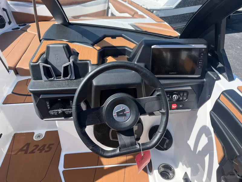 Slide: The Image of Axis A245 2024 - 10