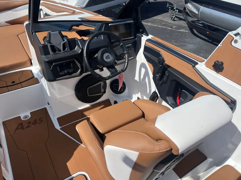 Slide: The Image of Axis A245 2024 - 9