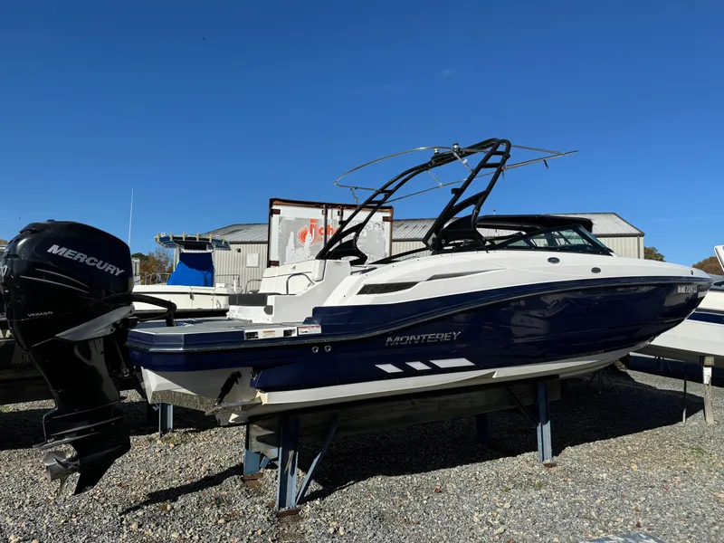 The Image of Monterey M-65 2018 - 0