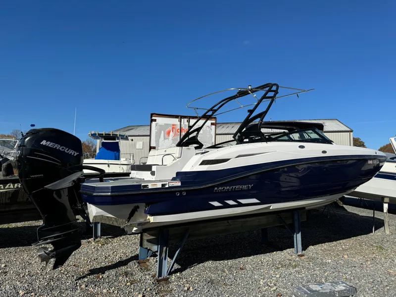 Slide: The Image of Monterey M-65 2018 - 1