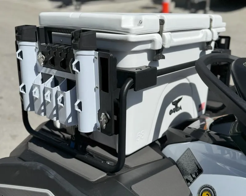 Slide: The Image of Kawasaki Ultra® 160LX-S Angler 2025 - 11