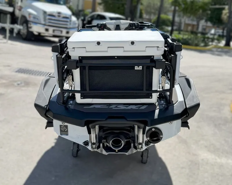 Slide: The Image of Kawasaki Ultra® 160LX-S Angler 2025 - 4