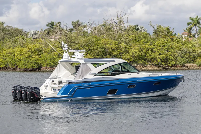 Slide: The Image of Formula 430 Super Sport Crossover 2019 - 76