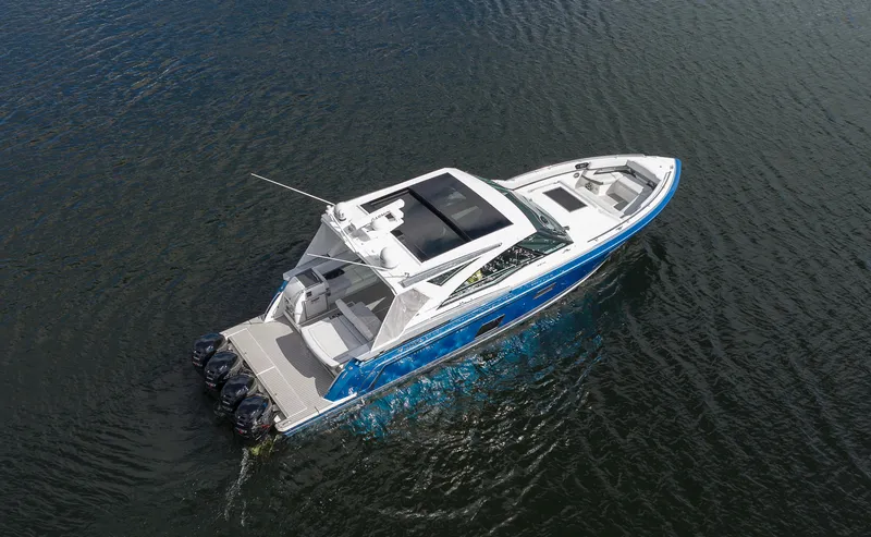 Slide: The Image of Formula 430 Super Sport Crossover 2019 - 95