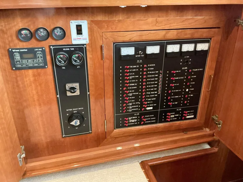 Slide: The Image of Novatec Islander 55 2000 - 55