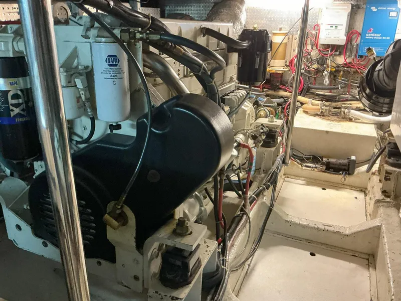 Slide: The Image of Novatec Islander 55 2000 - 57