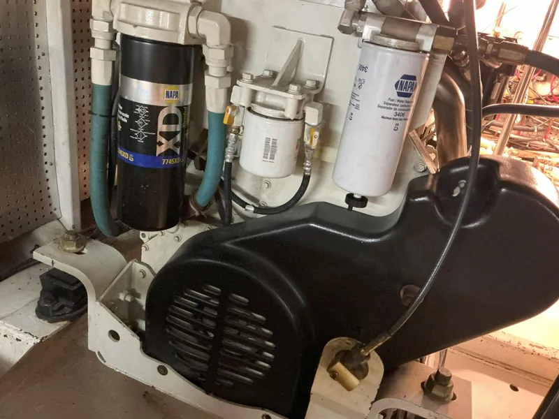 Slide: The Image of Novatec Islander 55 2000 - 59