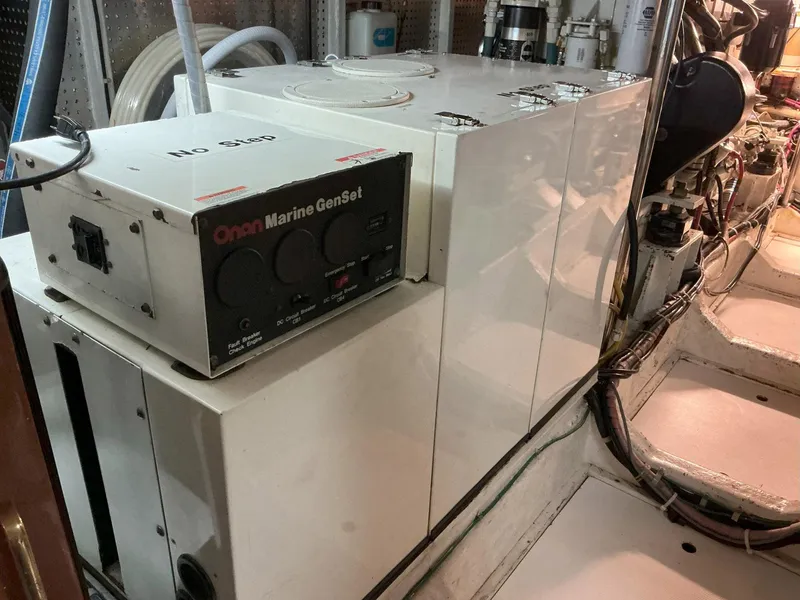 Slide: The Image of Novatec Islander 55 2000 - 61