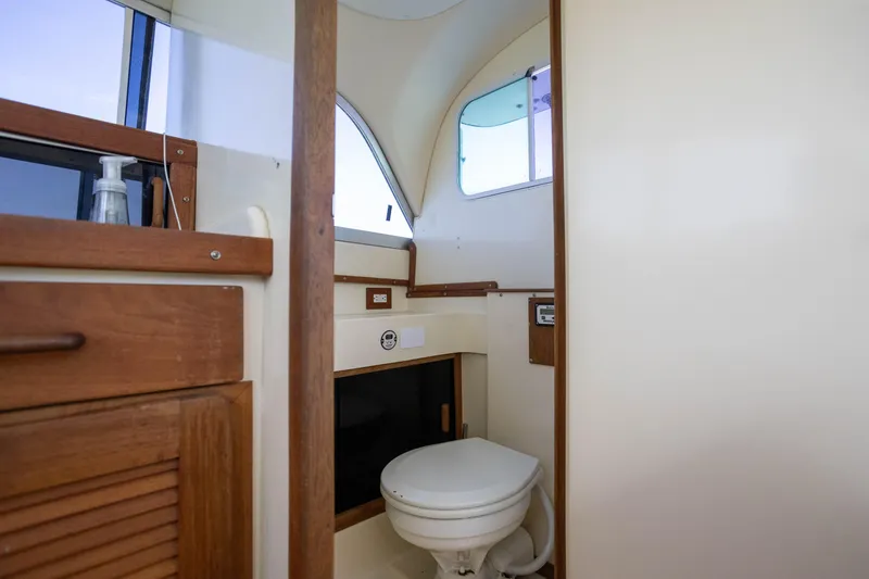 Slide: The Image of Bertram 31 Viajero- Head - 17