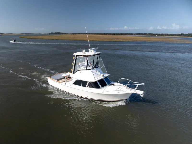 Slide: The Image of Bertram 31 Viajero- Profile - 4