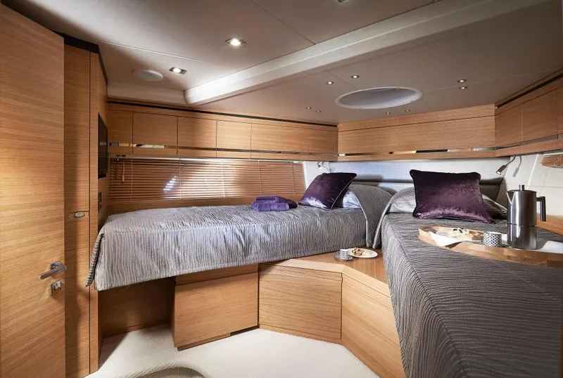 Slide: The Image of Manufacturer Provided Image: Sunseeker San Remo Twin Cabin - 8