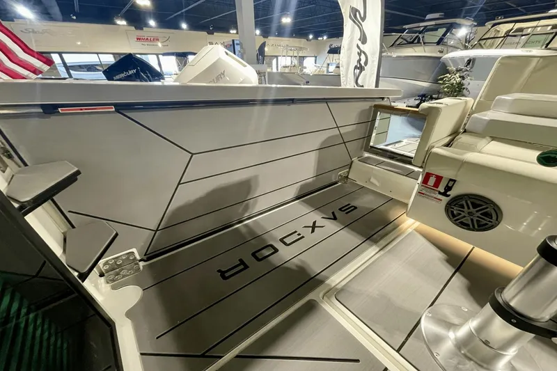 Slide: The Image of Saxdor 320 GTC 2025 - 11