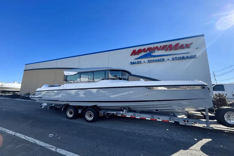 Slide: The Image of Saxdor 320 GTC 2025 - 2