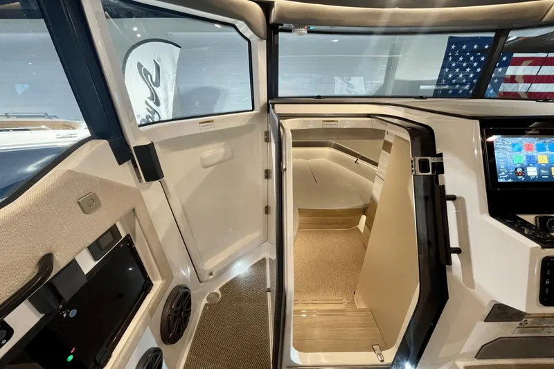 Slide: The Image of Saxdor 320 GTC 2025 - 36