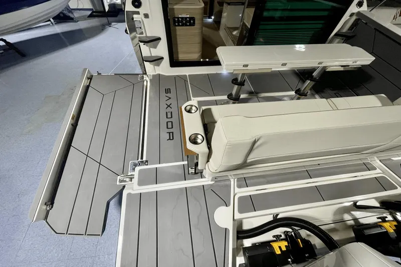 Slide: The Image of Saxdor 320 GTC 2025 - 6