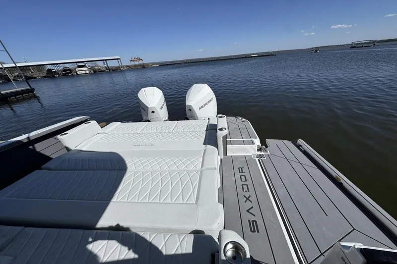 Slide: The Image of Saxdor 320 GTO 2025 - 10