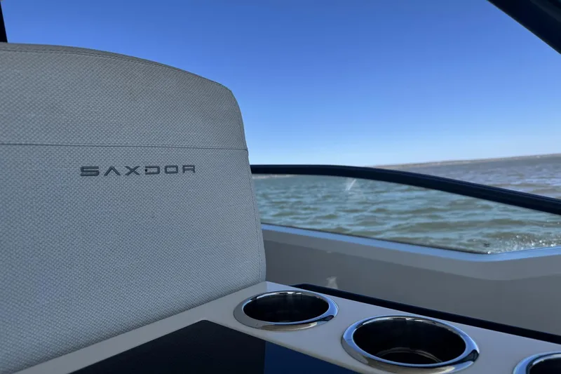 Slide: The Image of Saxdor 320 GTO 2025 - 17