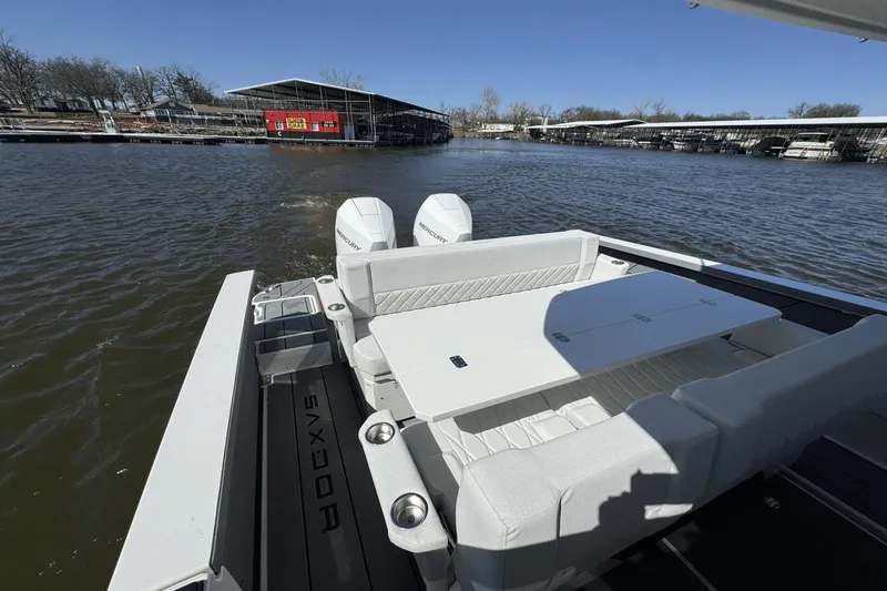 Slide: The Image of Saxdor 320 GTO 2025 - 23