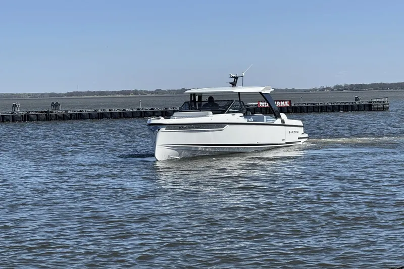 Slide: The Image of Saxdor 320 GTO 2025 - 3