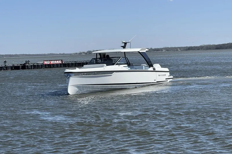 Slide: The Image of Saxdor 320 GTO 2025 - 4